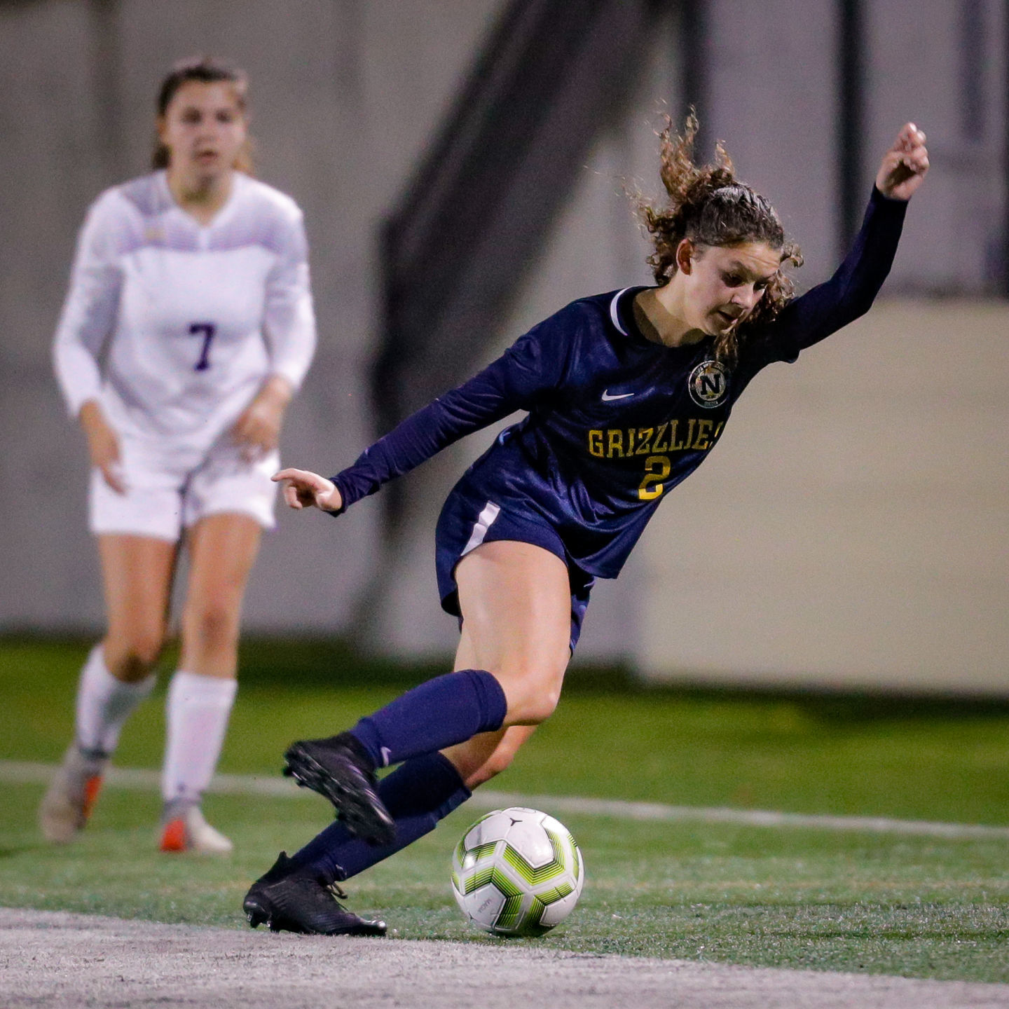 Napa High Girls Soccer
